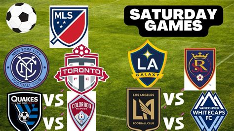 Major League Soccer Predictions .